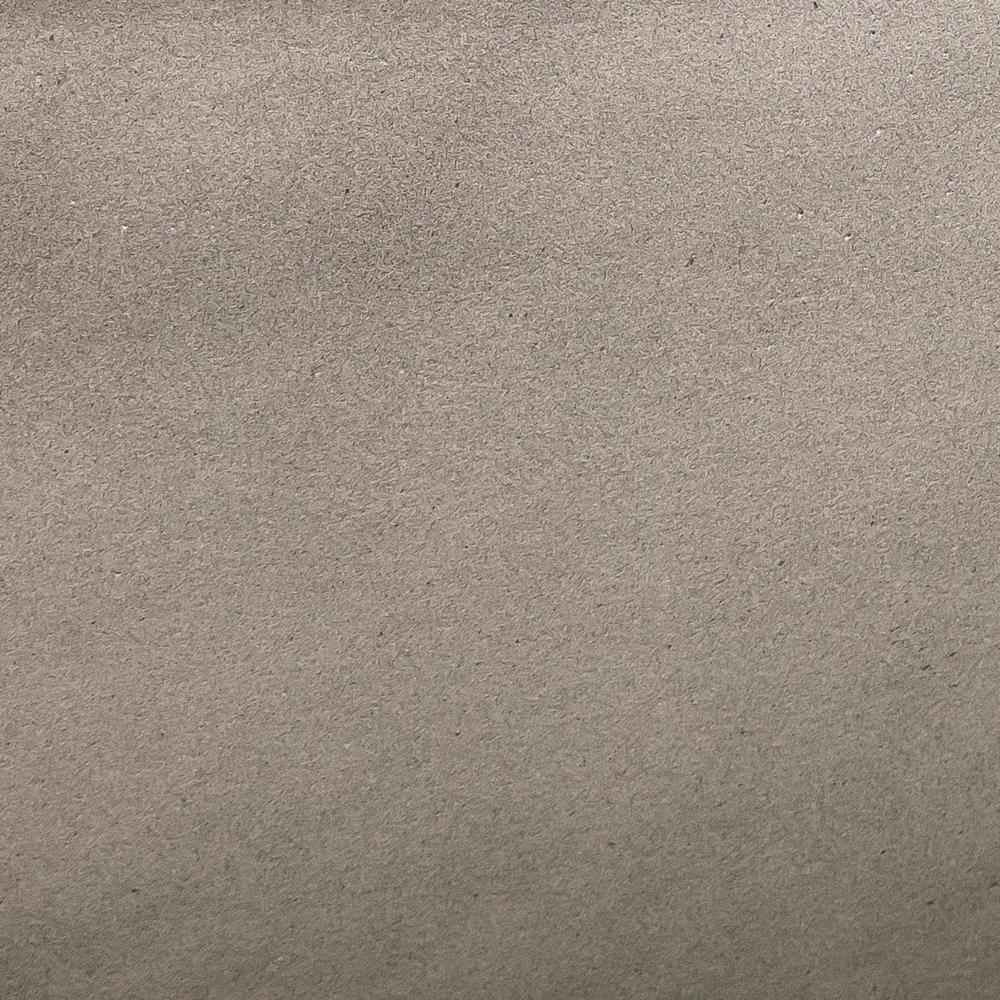 Wave Oval Dining Table in Grey Concrete. Picture 5