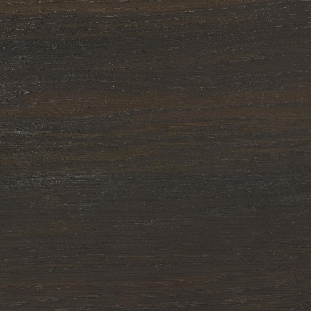 Marquis 6 Drawer Oak Wood Dresser with Black Metal Legs. Picture 8