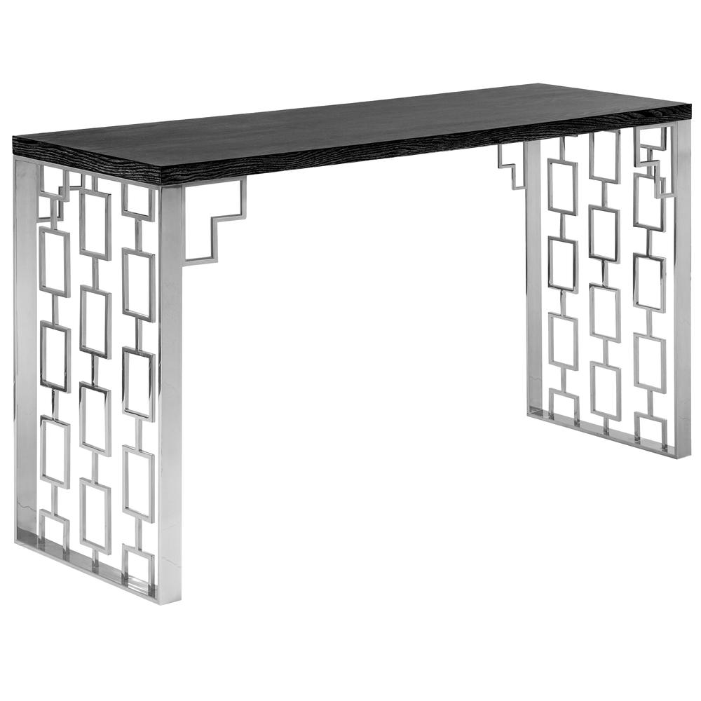 Armen Living Skyline Console Table. Picture 1
