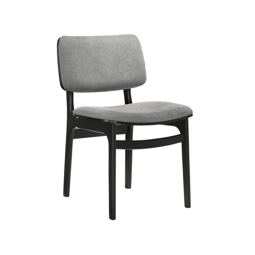 Cirque Lima 5 Piece Black Dining Set. Picture 2