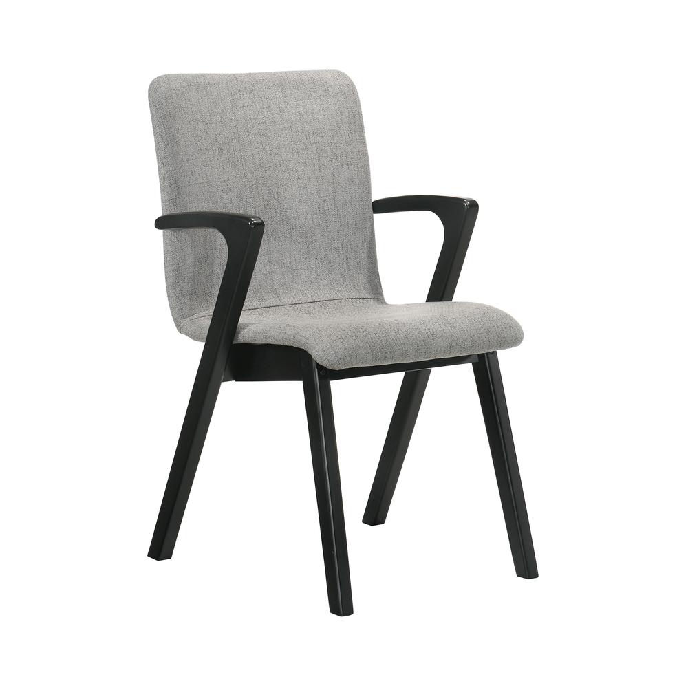 Laredo Varde 5 Piece Black Dining Set. Picture 2
