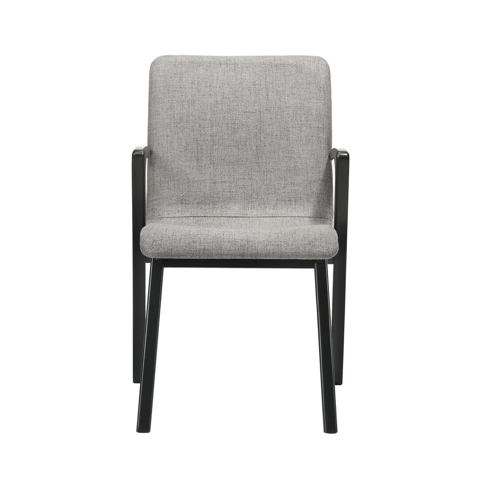 Laredo Varde 5 Piece Black Dining Set. Picture 3