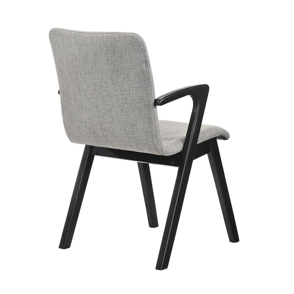 Laredo Varde 5 Piece Black Dining Set. Picture 4