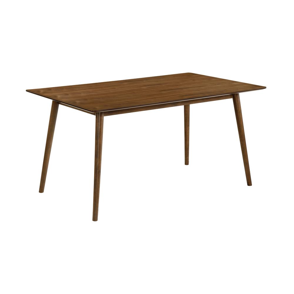 Westmont and Renzo Charcoal and Walnut 5 Piece Dining Set. Picture 5