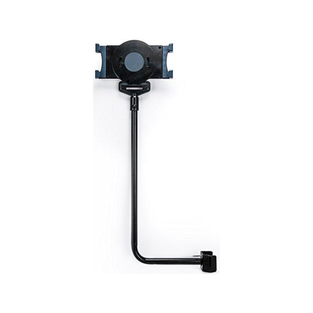 Universal Tablet Mic Stand Mount (Black). Picture 1