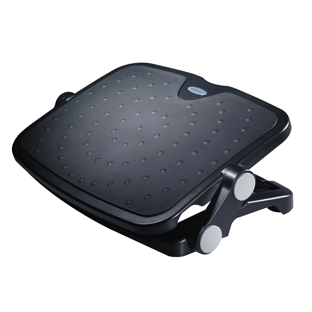 Luxe Comfort Footrest (Gray). Picture 3