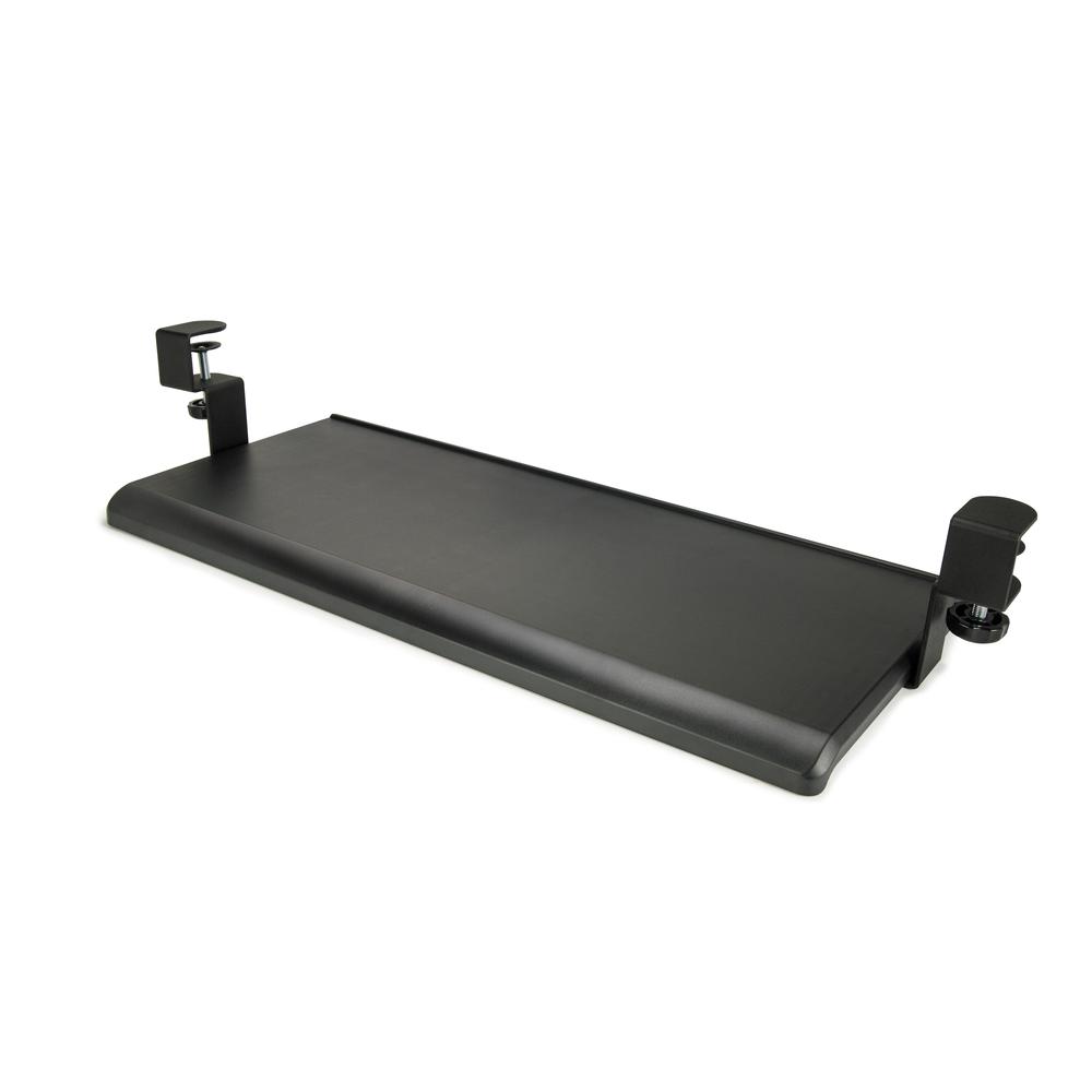 Desk-Clamp Keyboard Tray. Picture 2