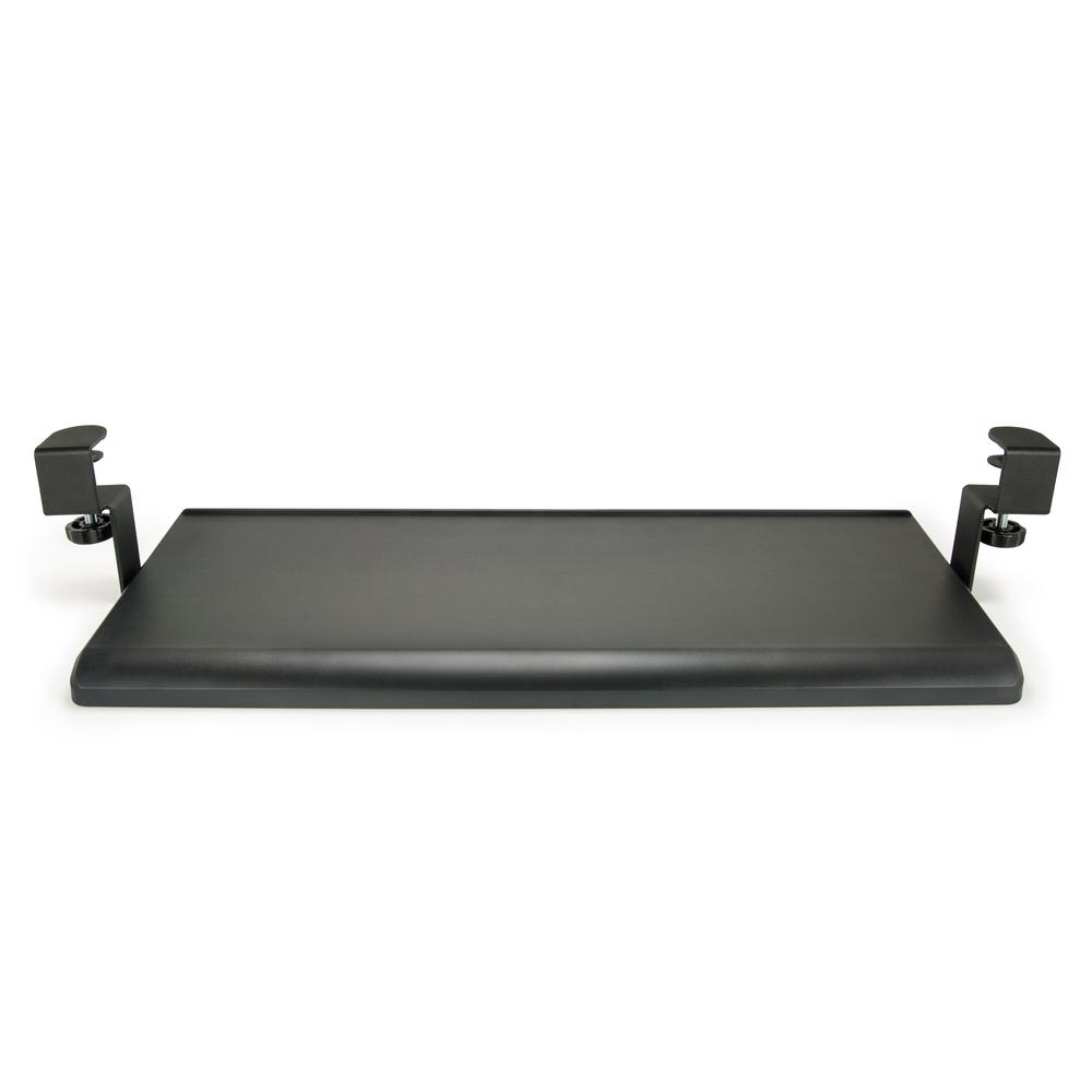 Desk-Clamp Keyboard Tray. Picture 3