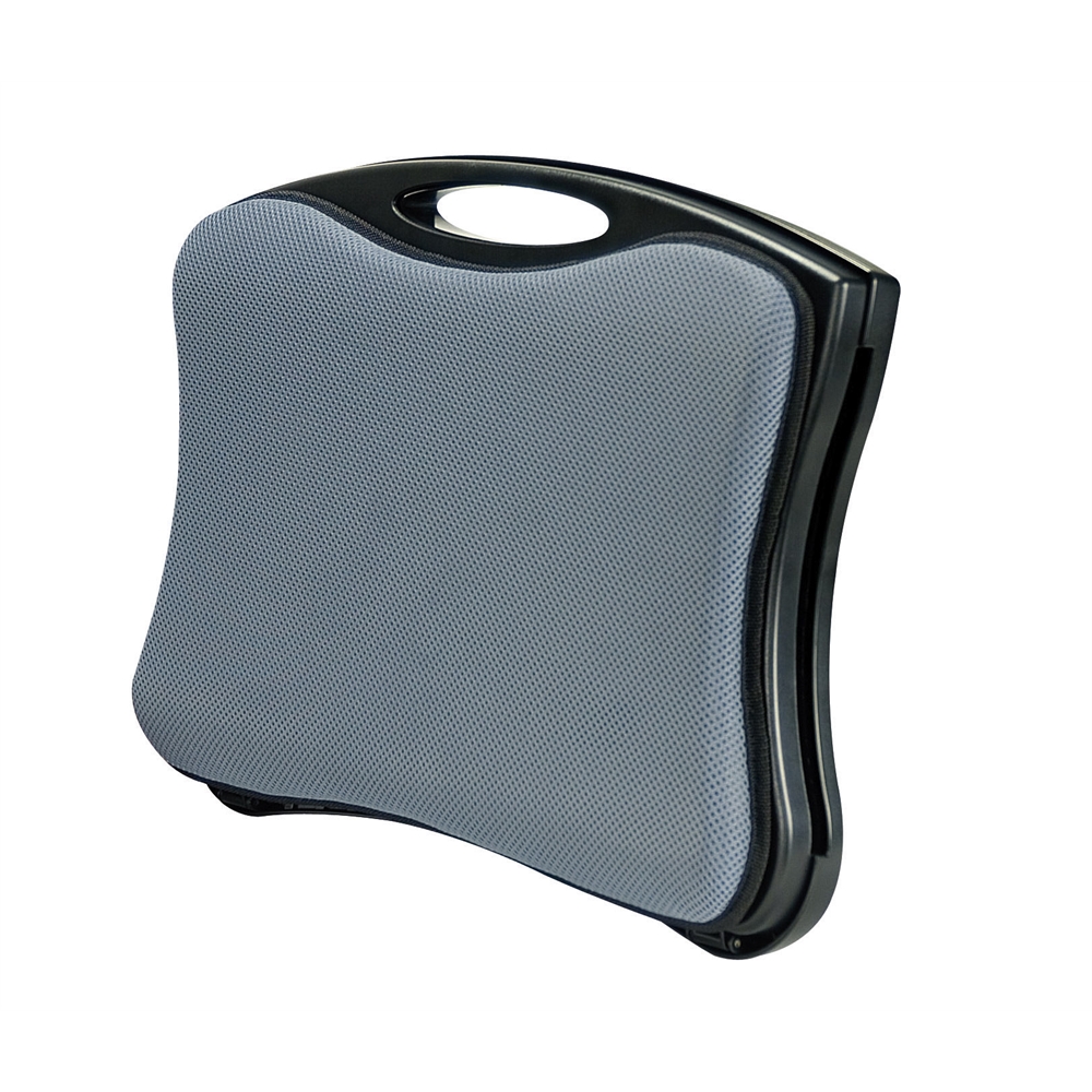 ERGOPRISE LAPBOARD MULTI-FUNCTION NOTEBOOK COOLING STATION. Picture 1
