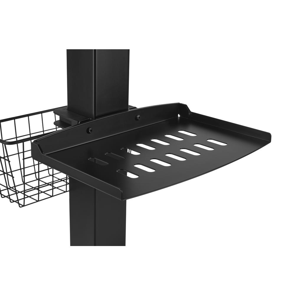 Mobile Sit-Stand Laptop/Podium Cart. Picture 8