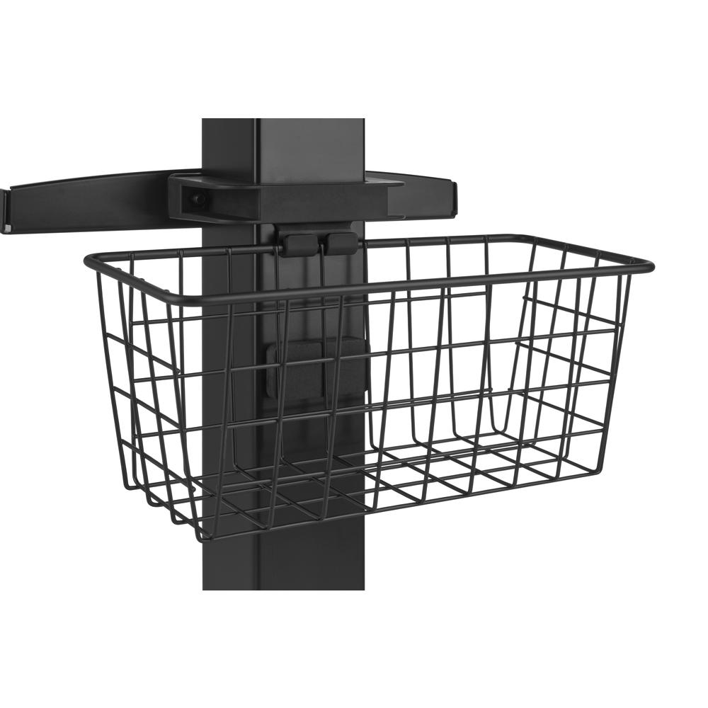 Mobile Sit-Stand Laptop/Podium Cart. Picture 7