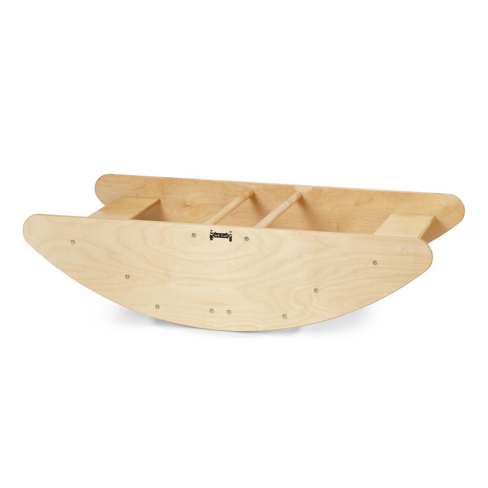 Step Rocking Boat. Picture 1