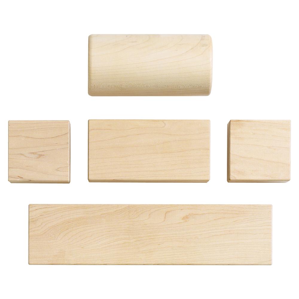 Abel Block Set. Picture 1