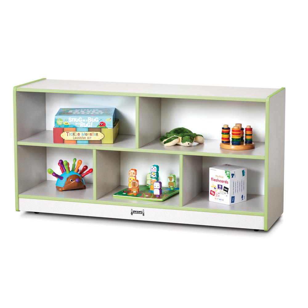 Toddler Single Mobile Storage Unit. Picture 1