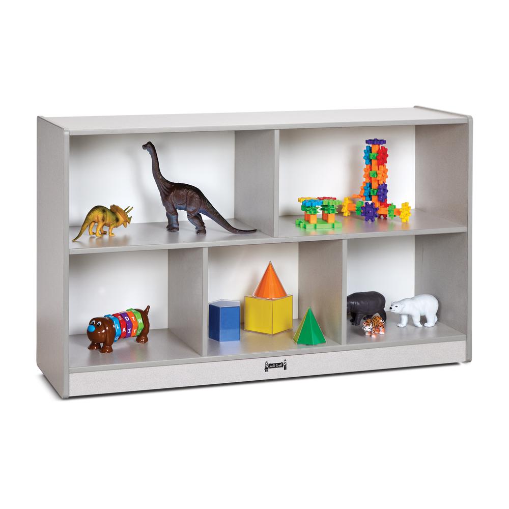 Low Single Mobile Storage Unit. Picture 1