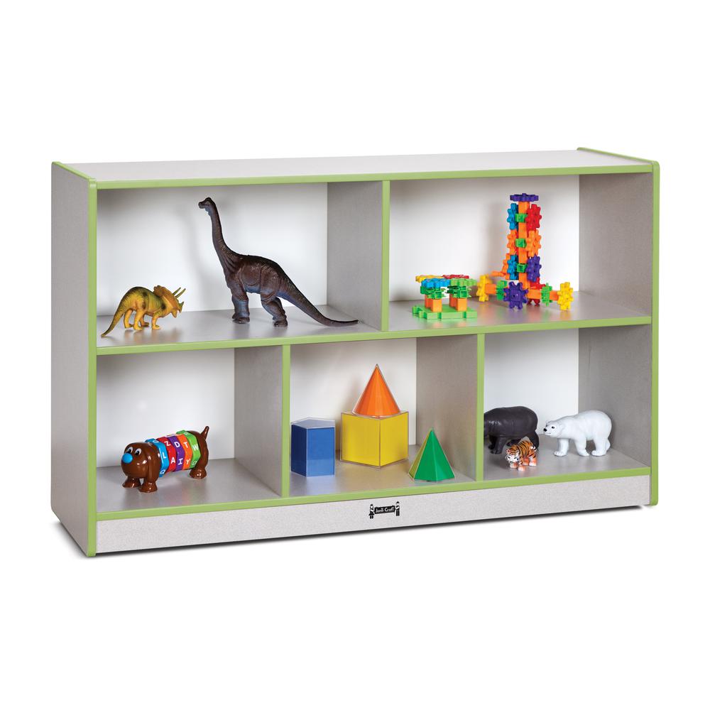 Low Single Mobile Storage Unit. Picture 1