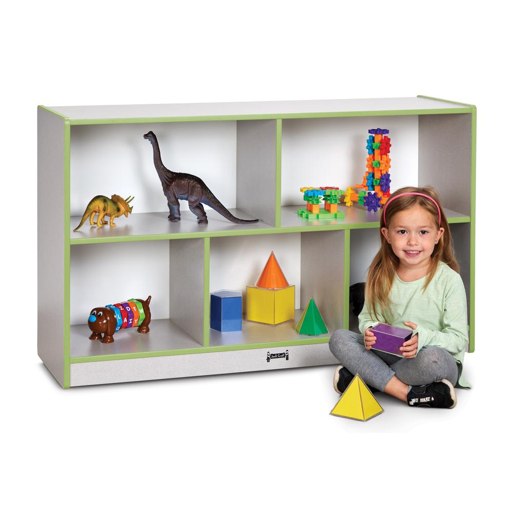 Low Single Mobile Storage Unit. Picture 2