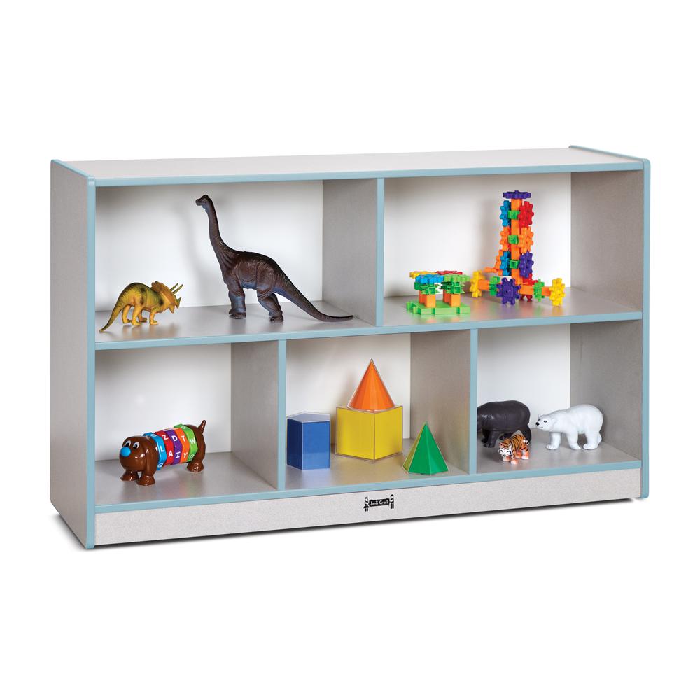 Low Single Mobile Storage Unit. Picture 1