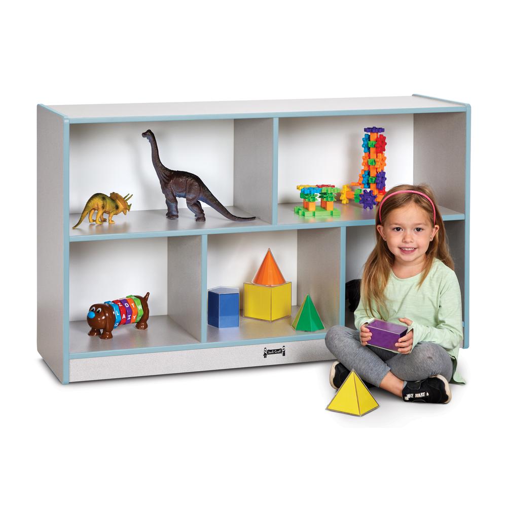 Low Single Mobile Storage Unit. Picture 2