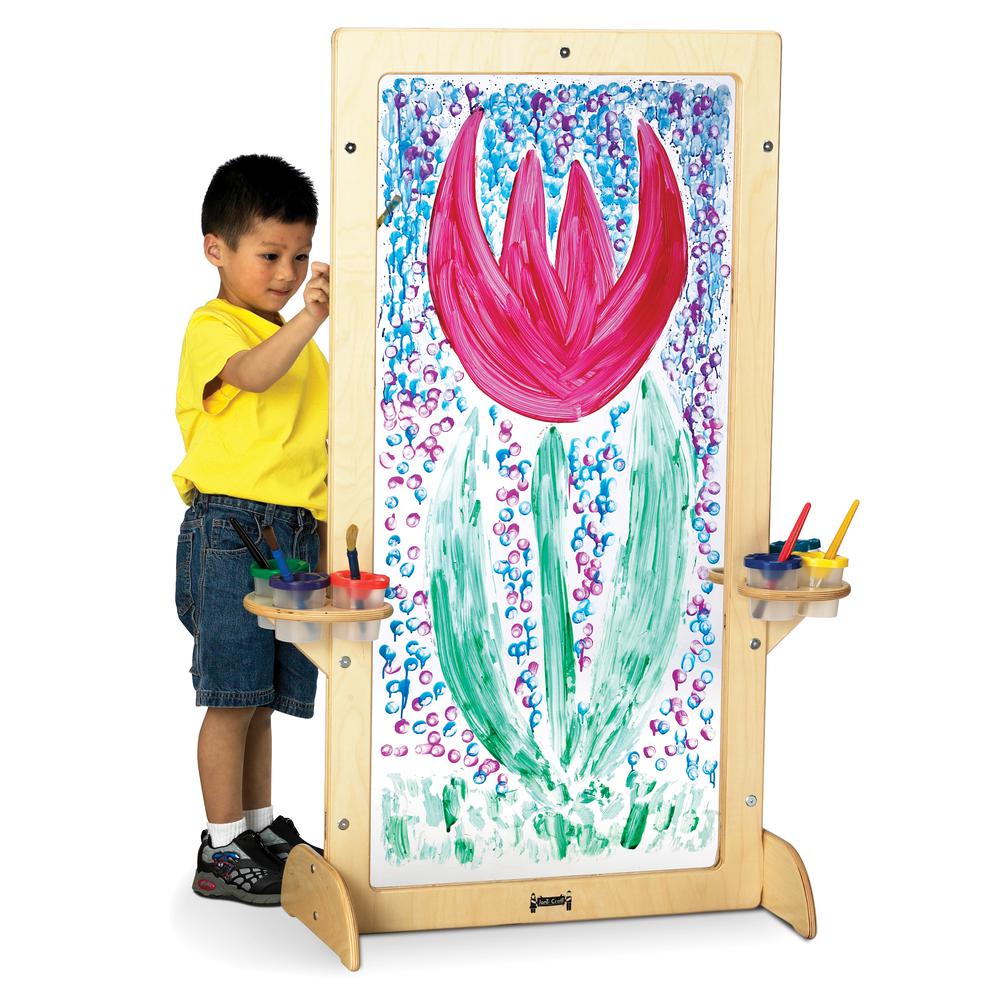 See-Thru Easel. Picture 1