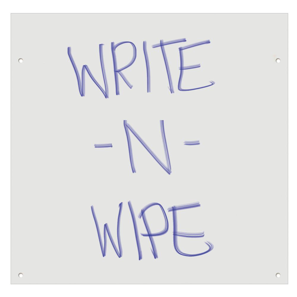 Write-n-Wipe Easel Primary Panel. Picture 2