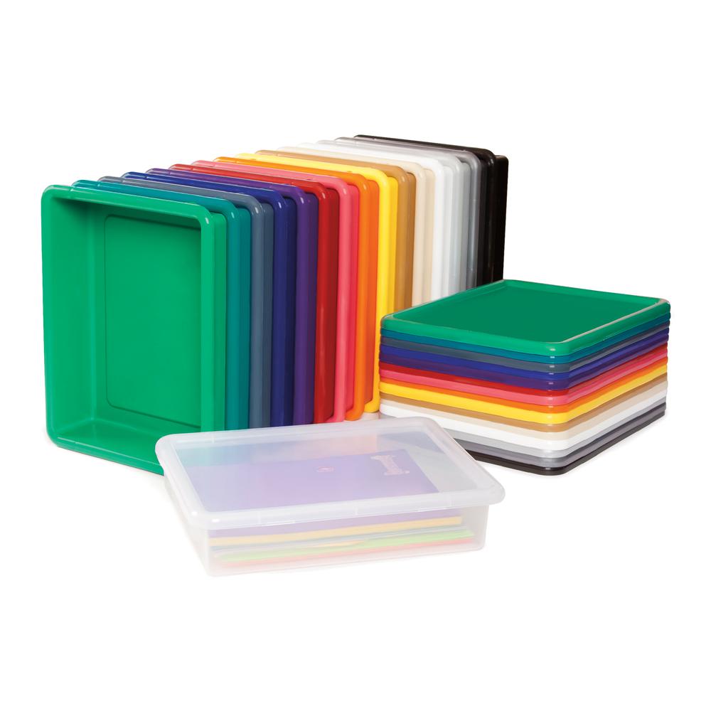 Jonti-Craft® Take Home Center – 8 Section – without Paper-Trays. Picture 4