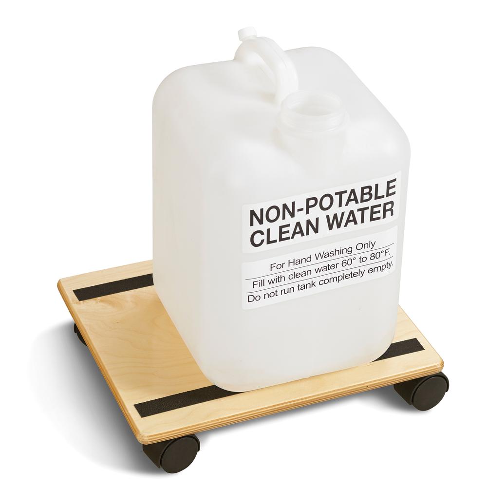 Jonti-Craft® Clean Hands Helper Accessories Kit. Picture 4