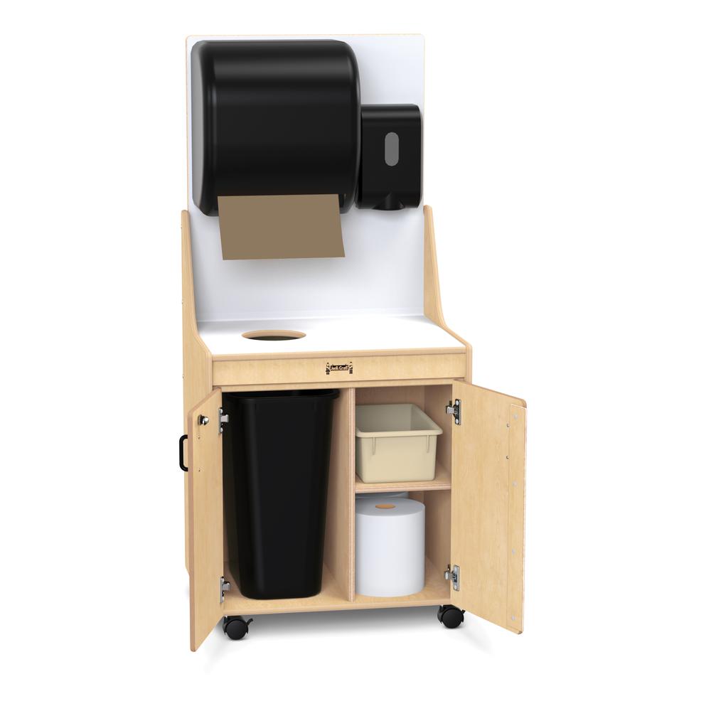 Jonti-Craft® Sanitation Cart. Picture 6