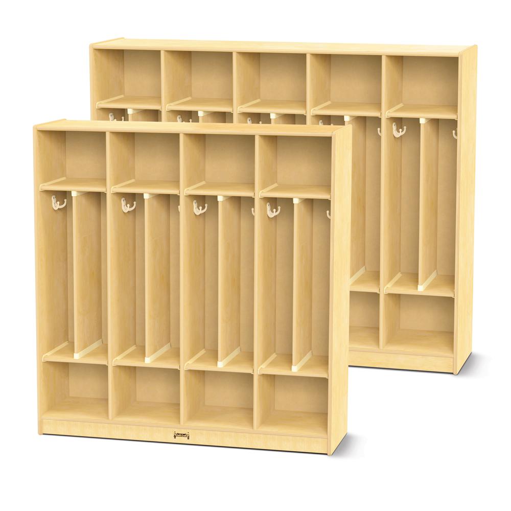 Jonti-Craft® Trim-n-Tidy Large Locker. Picture 1