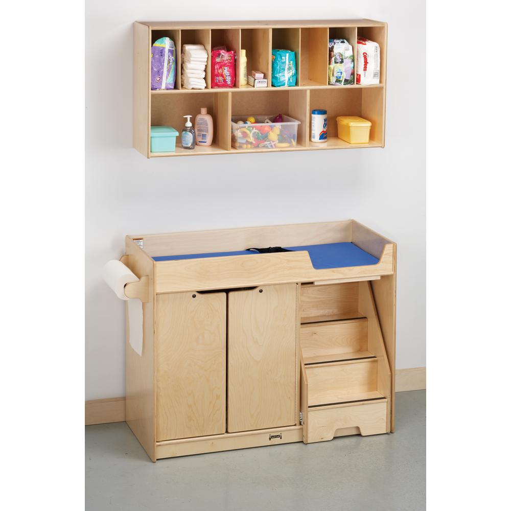 Changing Table - with Stairs Combo - Right. Picture 2