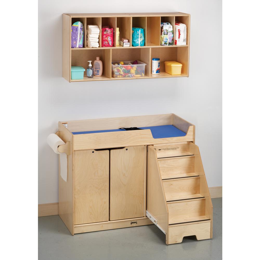 Changing Table - with Stairs Combo - Right. Picture 3