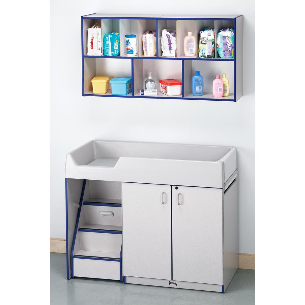 Diaper Changer Combo - Left. Picture 2