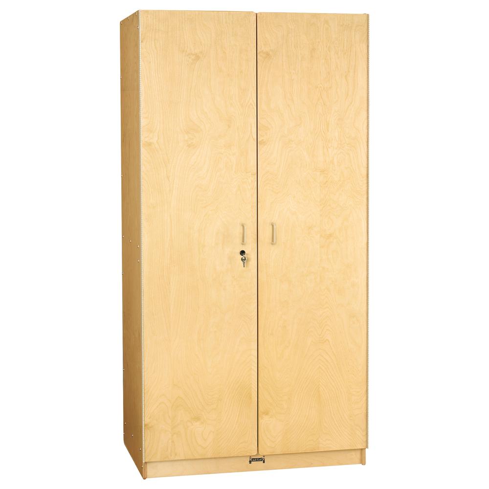 Space-Saver Storage Cabinet. Picture 2