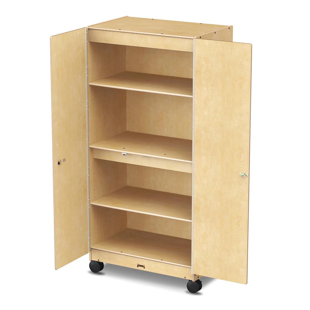 Storage Cabinet - Mobile. Picture 1