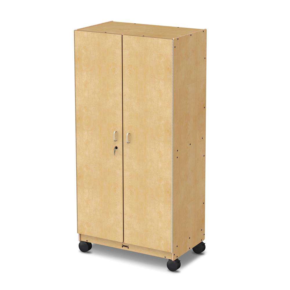 Storage Cabinet - Mobile. Picture 2