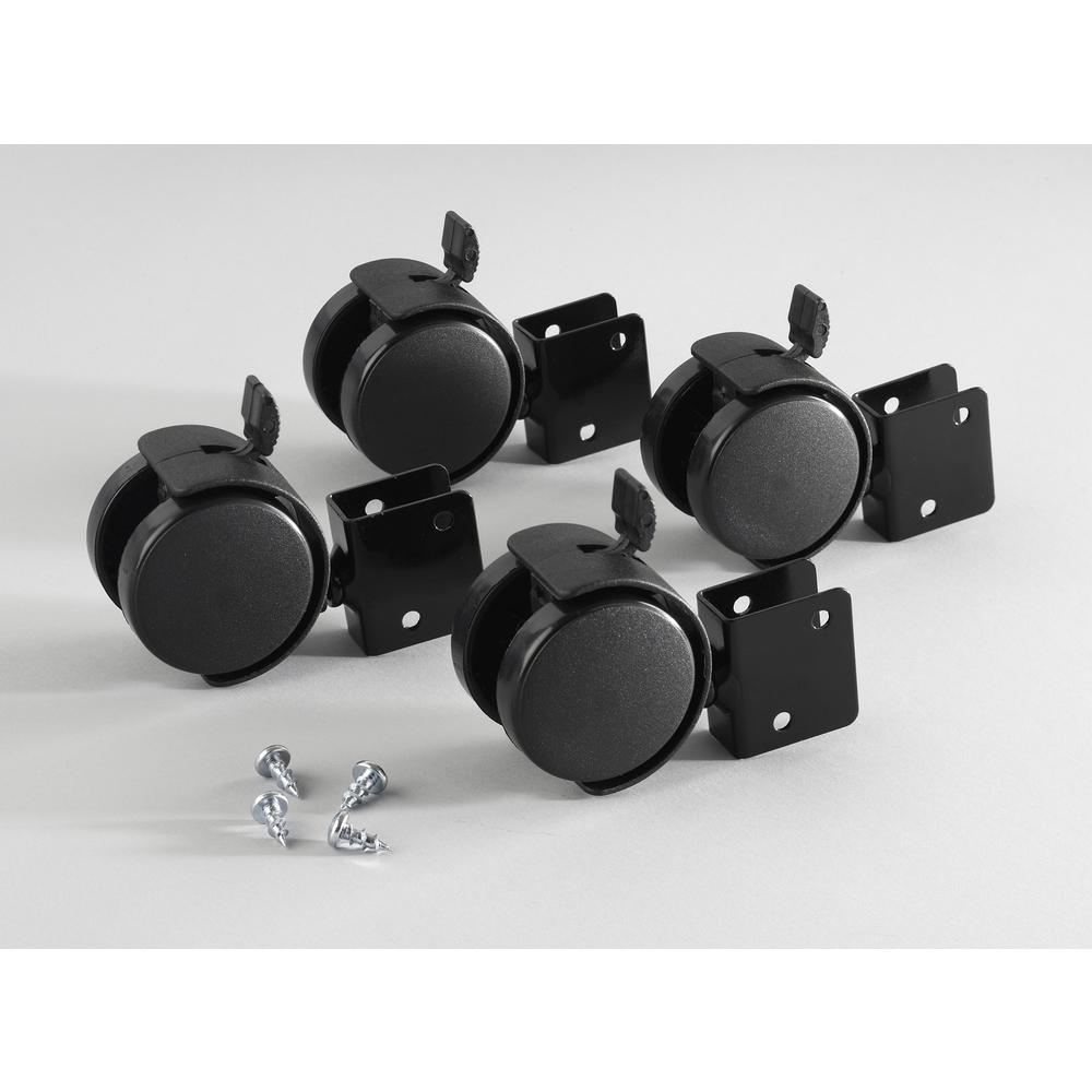 Caster Kit - B. Picture 1