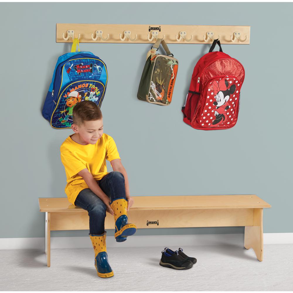 Jonti-Craft® Classroom Bench. Picture 9