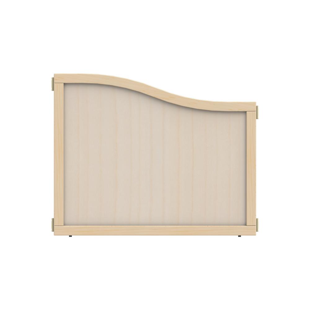 Cascade Panel - E to T-height - 36" Wide - Plywood. Picture 1