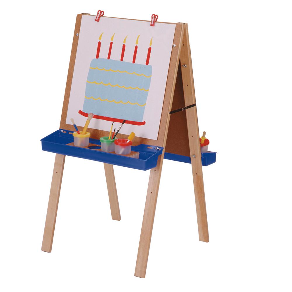 Primary Adjustable Easel. Picture 1