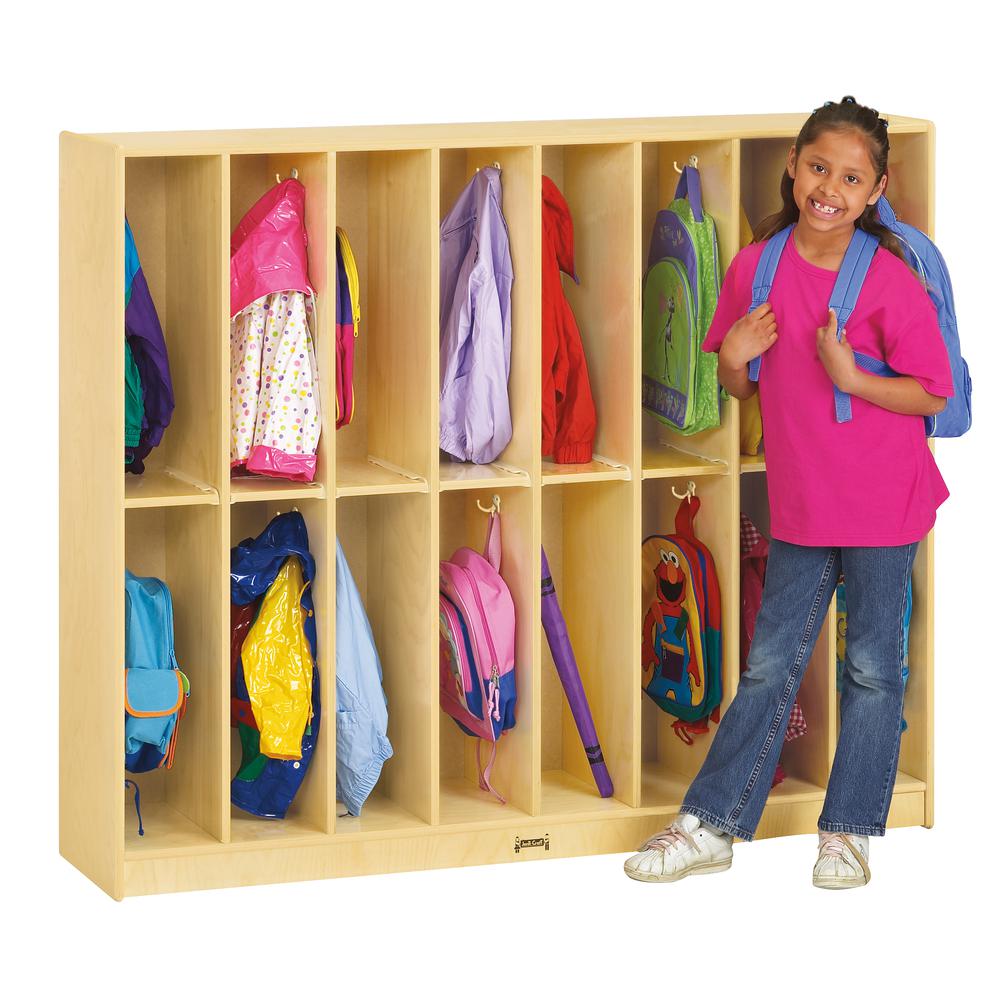 Twin Trim Locker. Picture 1