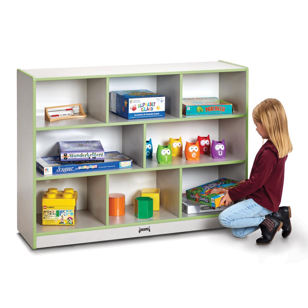 Super-Sized Single Mobile Storage Unit. Picture 3