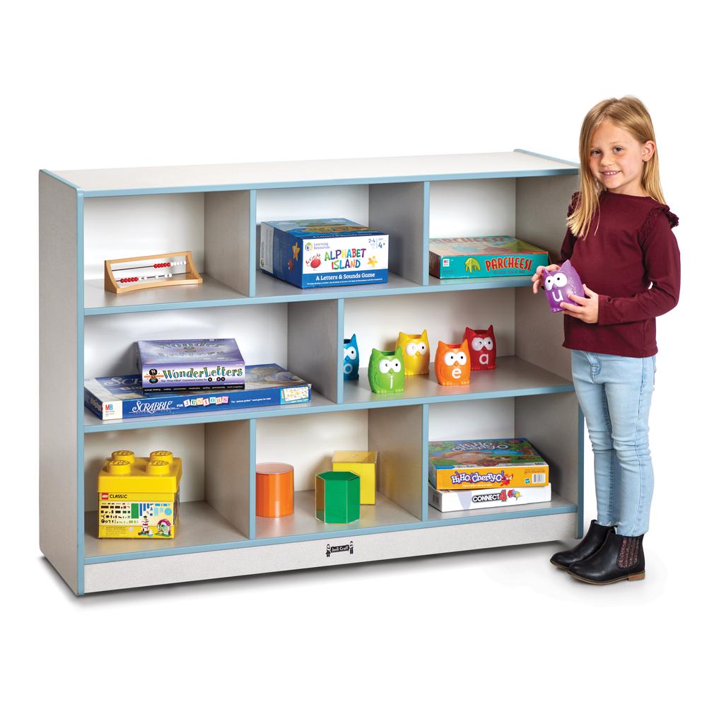 Super-Sized Single Mobile Storage Unit. Picture 2
