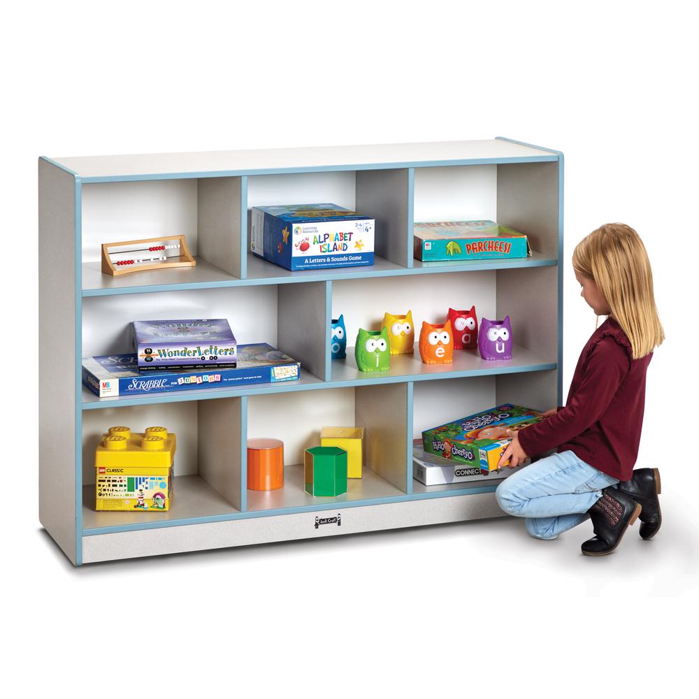 Super-Sized Single Mobile Storage Unit. Picture 3
