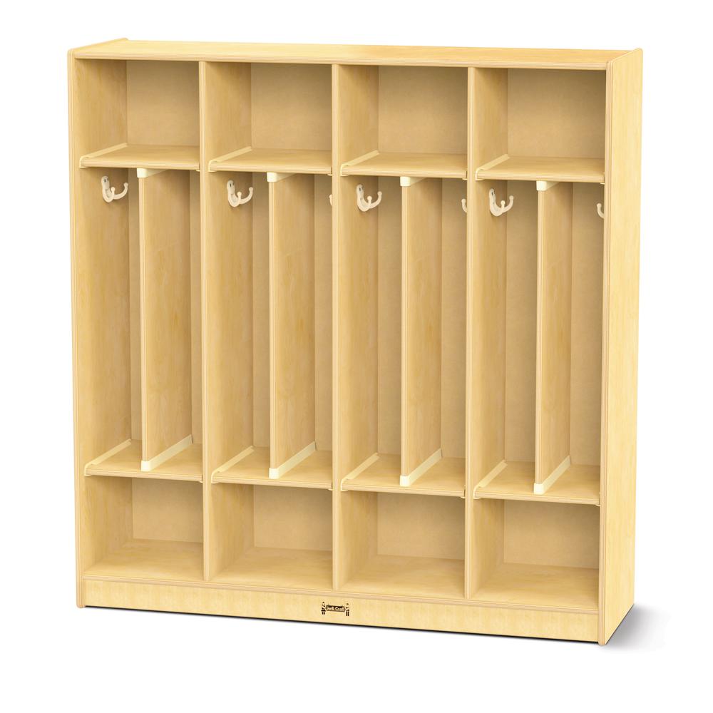 Jonti-Craft® Trim-n-Tidy Standard Locker. Picture 1