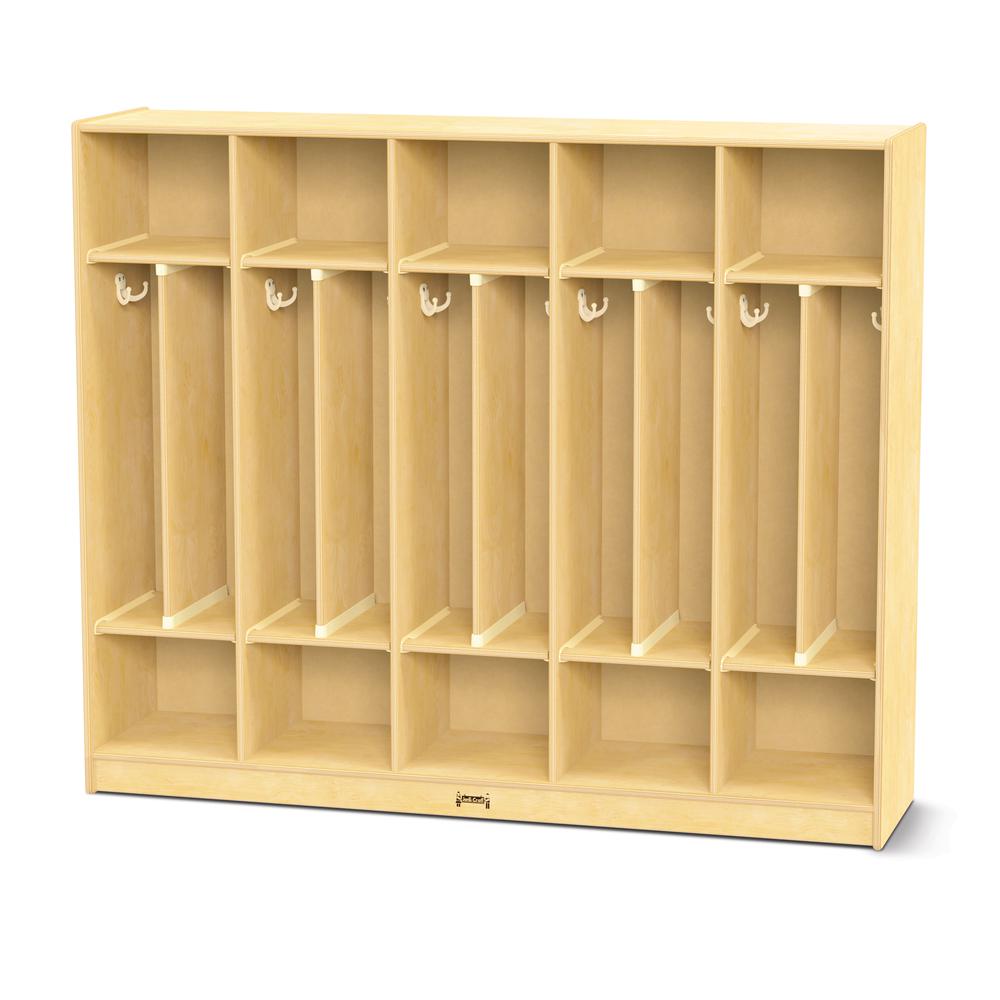 Jonti-Craft® Trim-n-Tidy Large Locker. Picture 2