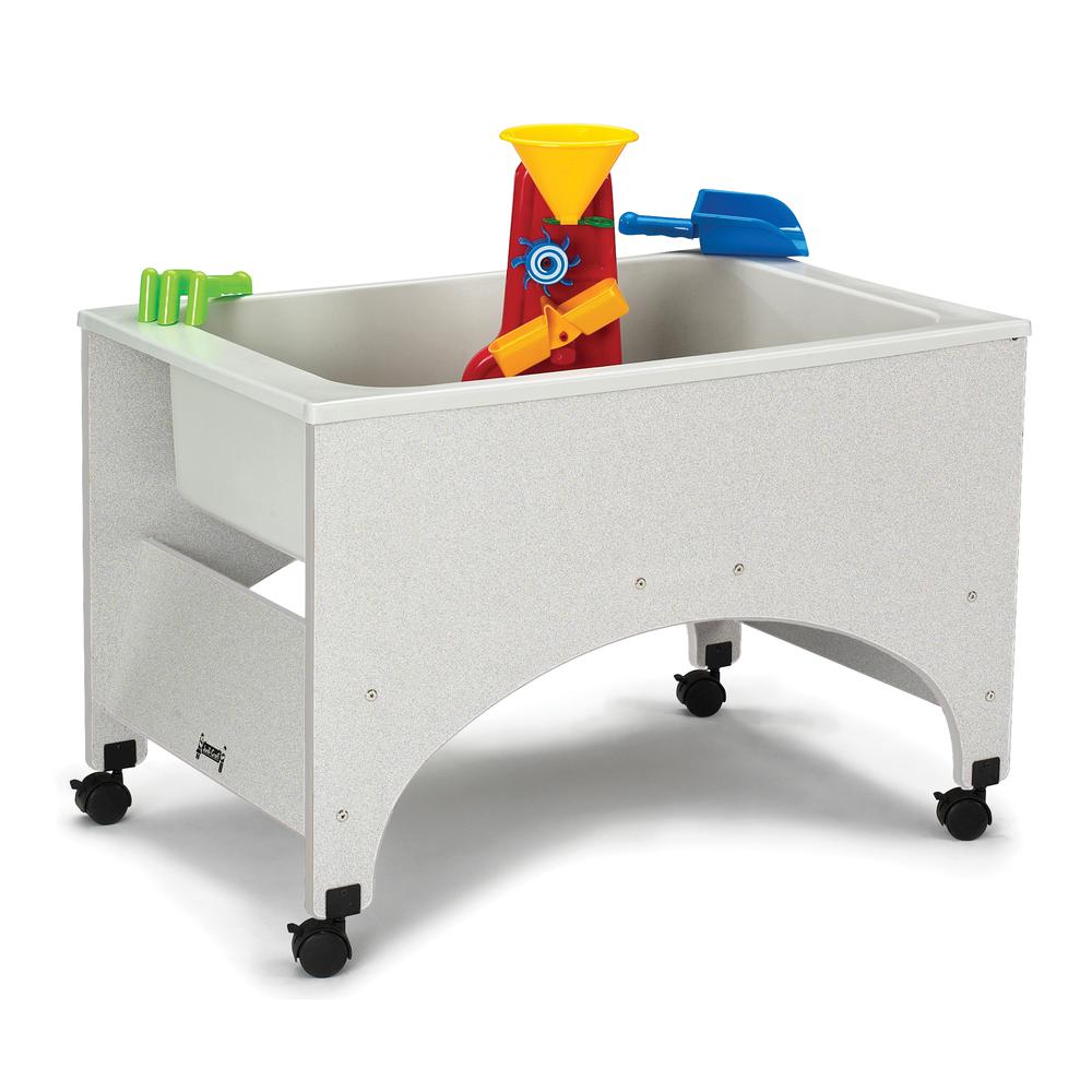 Space Saver Sensory Table. Picture 1