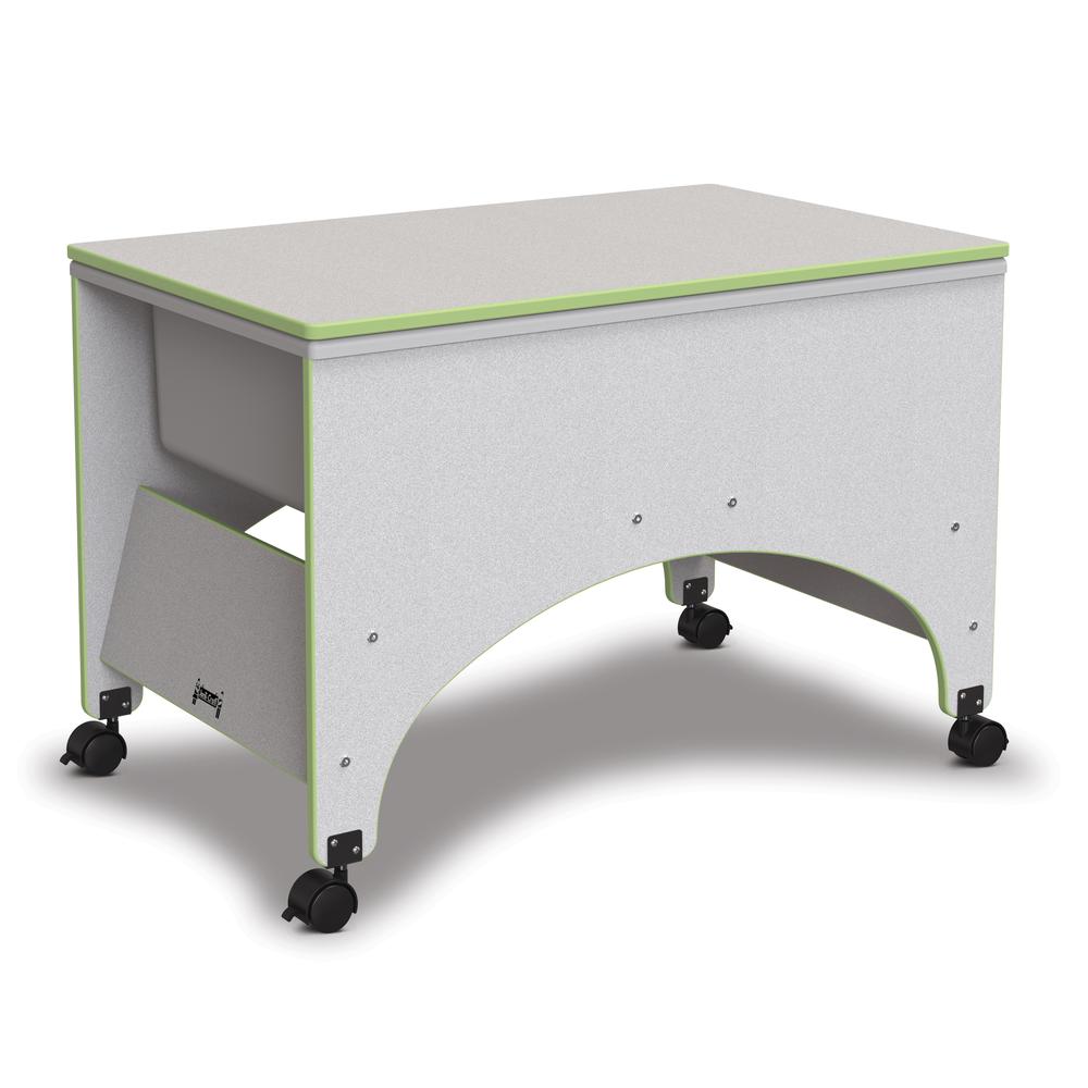 Space Saver Sensory Table. Picture 2