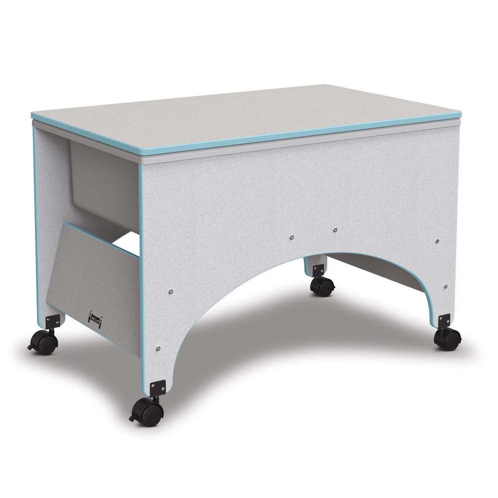 Space Saver Sensory Table. Picture 2