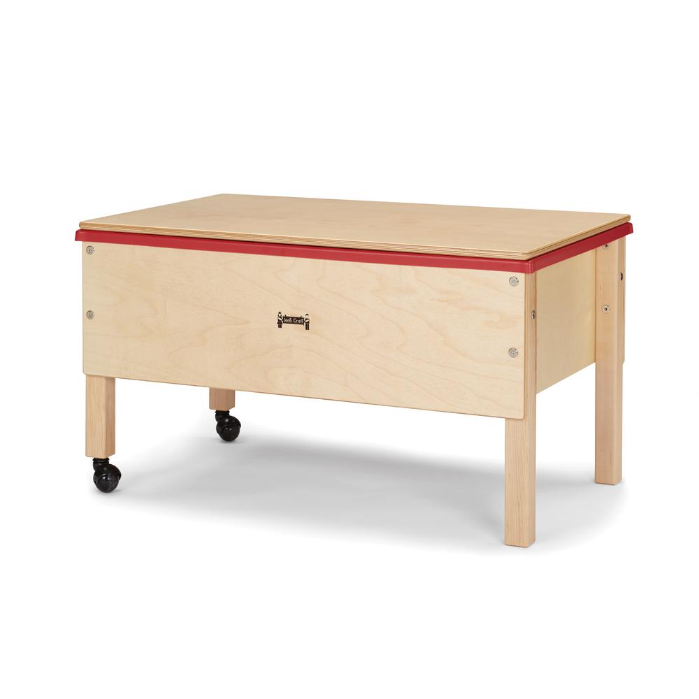 Toddler Space Saver Sensory Table. Picture 2