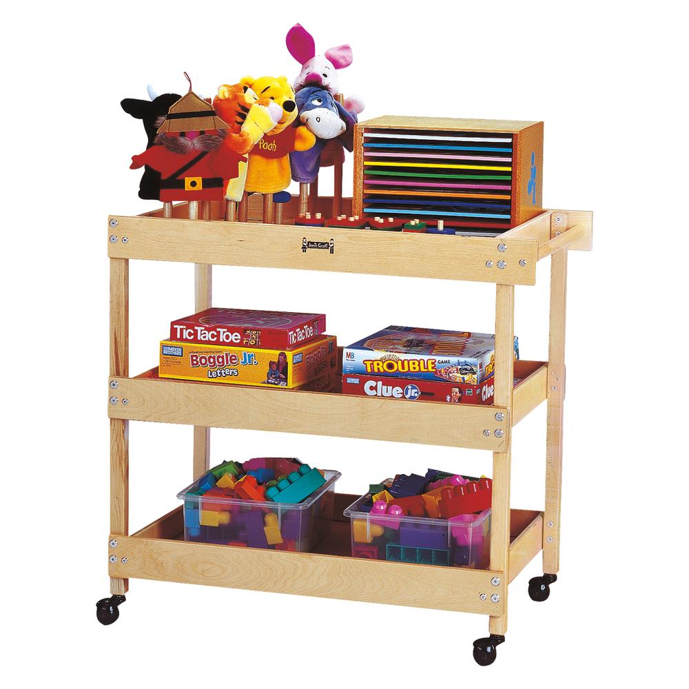 Utility Cart. Picture 2